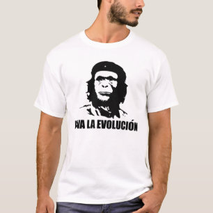 Viva La Evolucion (Viva La Evolución) T-shirt
