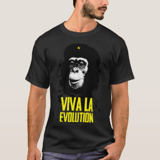 Viva la Evolution T-shirt