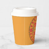 Viva la Fiesta Papieren Bekers (Rechts)