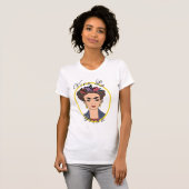 Viva La Frida T-shirt (Voorkant volledig)