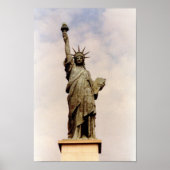 Viva La Liberty Poster (Voorkant)