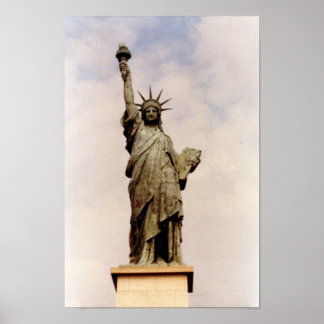 Viva La Liberty Poster