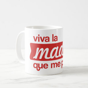 Viva la madre que me parió koffiemok