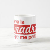 Viva la madre que me parió koffiemok (Center)