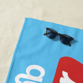 Viva la madre que me parió strandlaken (In situ)