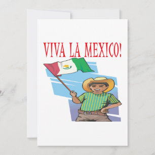 Viva La Mexico Kaart