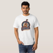 viva la mexico t-shirt (Voorkant volledig)