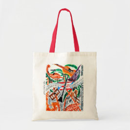 Viva La Música Boodschappentas (met Gedicht) Tote Bag