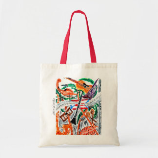 Viva La Música Boodschappentas (met Gedicht) Tote Bag