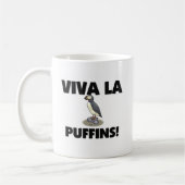 Viva La Puffins Koffiemok (Links)