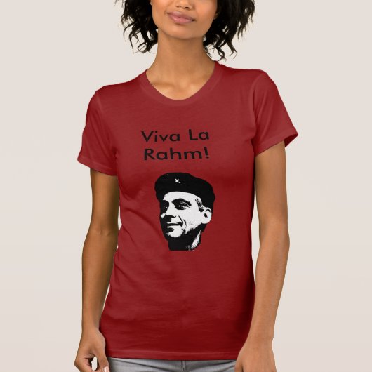 Viva La Rahm! T-shirt (Voorkant)