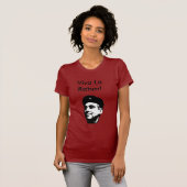 Viva La Rahm! T-shirt (Voorkant volledig)