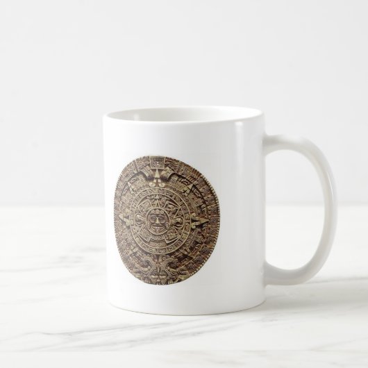 Viva la Raza. Koffiemok (Rechts)