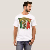 Viva La Raza T-shirt (Voorkant volledig)