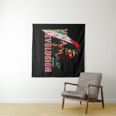 Viva La Revolucion Palestina Wandkleed (In Situ (horizontaal))