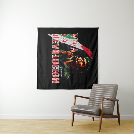 Viva La Revolucion Palestina Wandkleed (In Situ (horizontaal))