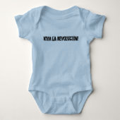 Viva La Revolucion Romper (Voorkant)