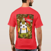 Viva La Revolucion... T-shirt (Achterkant)