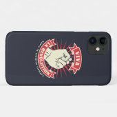 Viva La Revolution Case-Mate iPhone Case (Achterkant (horizontaal))
