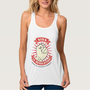 Viva La Revolution Tanktop