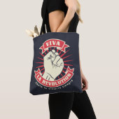 Viva La Revolution Tote Bag (Dichtbij)