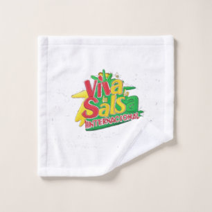 Viva la Salsa Internacional Bad Handdoek