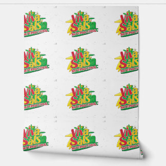 Viva la Salsa Internacional Behang