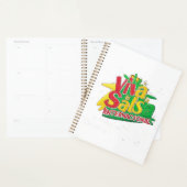 Viva la Salsa Internacional Planner (Display)