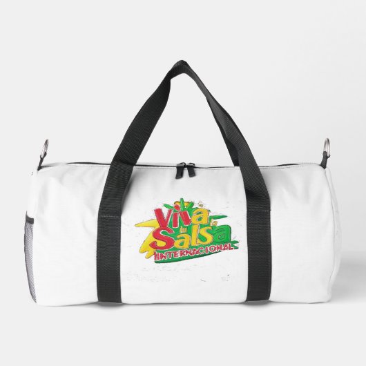 Viva la Salsa Internacional Plunjezak (Achterkant)