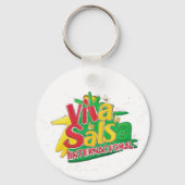 Viva la Salsa Internacional Sleutelhanger (Achterkant)