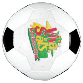 Viva la Salsa Internacional Voetbal (Gedraaid)