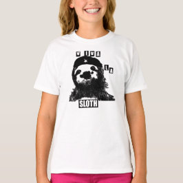 Viva la Sloth (verkrijgbaar in mannen grootten) T-shirt