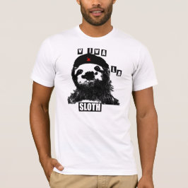 Viva la Sloth (verkrijgbaar in maten van vrouwen) T-shirt