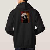 VIVA LA SPAZ HOODIE (Achterkant)