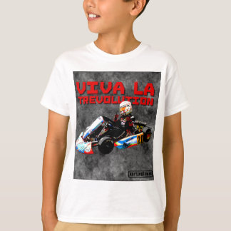 viva-la-trevolutie t-shirt