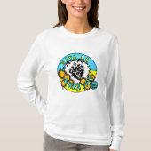 Viva la Ukraine T-shirt (Voorkant)