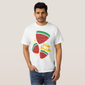 Viva la Vida t-shirt (Voorkant volledig)