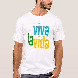 Viva la Vida T-shirt