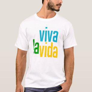 Viva la Vida T-shirt