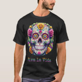Viva La Vida T-shirt (Voorkant)