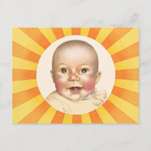 VIVA LA VIVI-Briefkaart Briefkaart