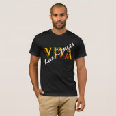 Viva Las Cruces T-shirt (Voorkant volledig)
