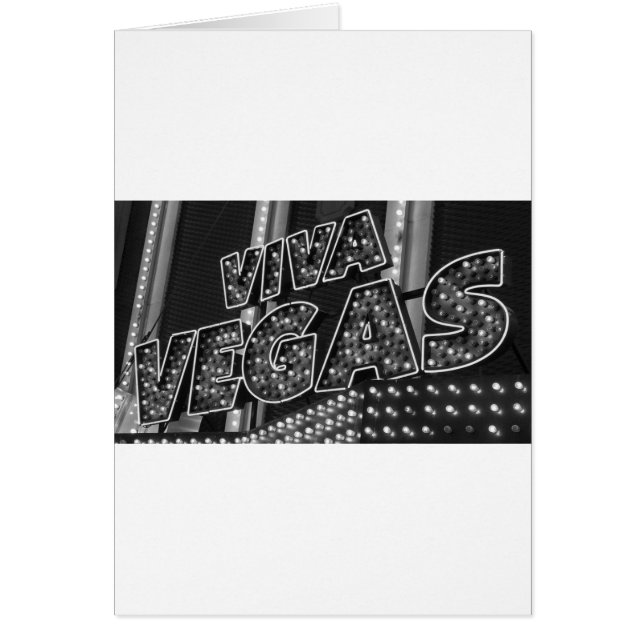 Viva Las Vegas (Voorkant)