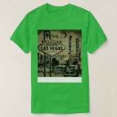 Viva Las Vegas 2 T-shirt (Design voorkant)