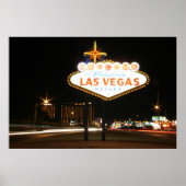 Viva Las Vegas. Poster (Voorkant)