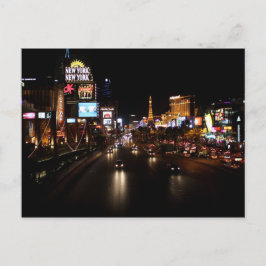 Viva Las Vegas Strip Briefkaart