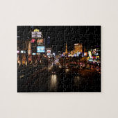 Viva Las Vegas Strip Puzzle Legpuzzel (Horizontaal)