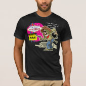Viva Las Vegas T-shirt (Voorkant)