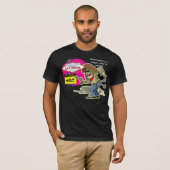 Viva Las Vegas T-shirt (Voorkant volledig)