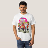 Viva Las Vegas T-shirt (Voorkant volledig)